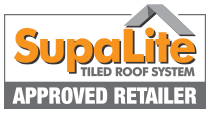 Supalite Tiled Roof System approved retailer