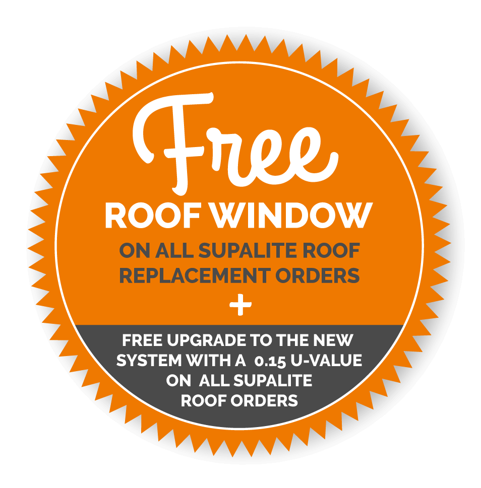 free roof window offer