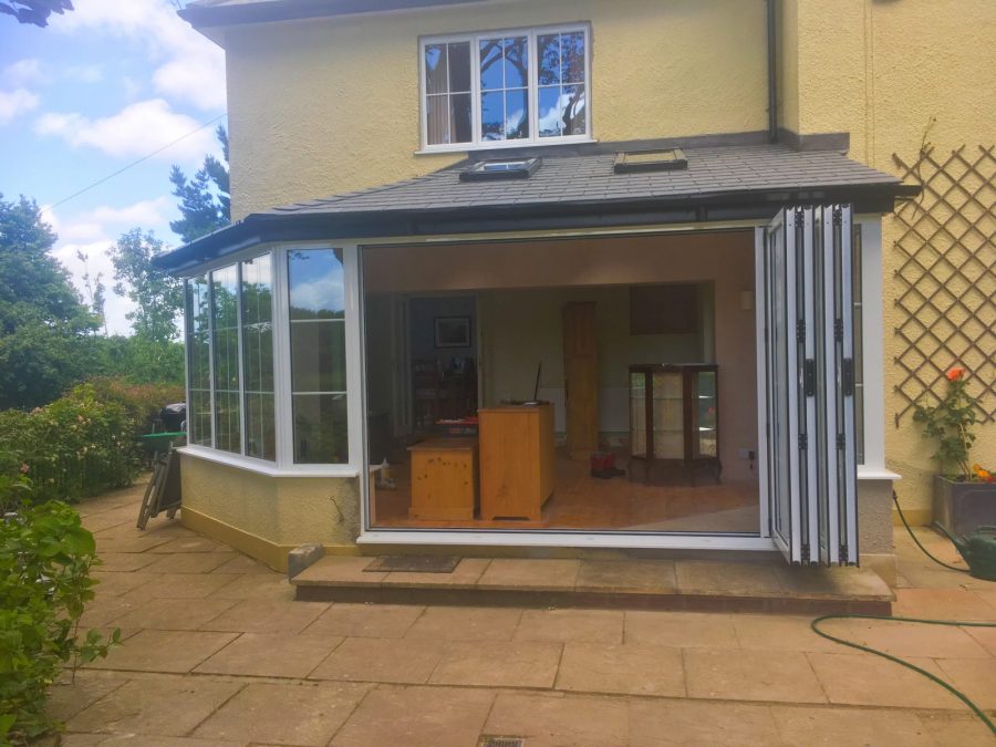 Case study: Conservatory replacement in Stokeinteignhead