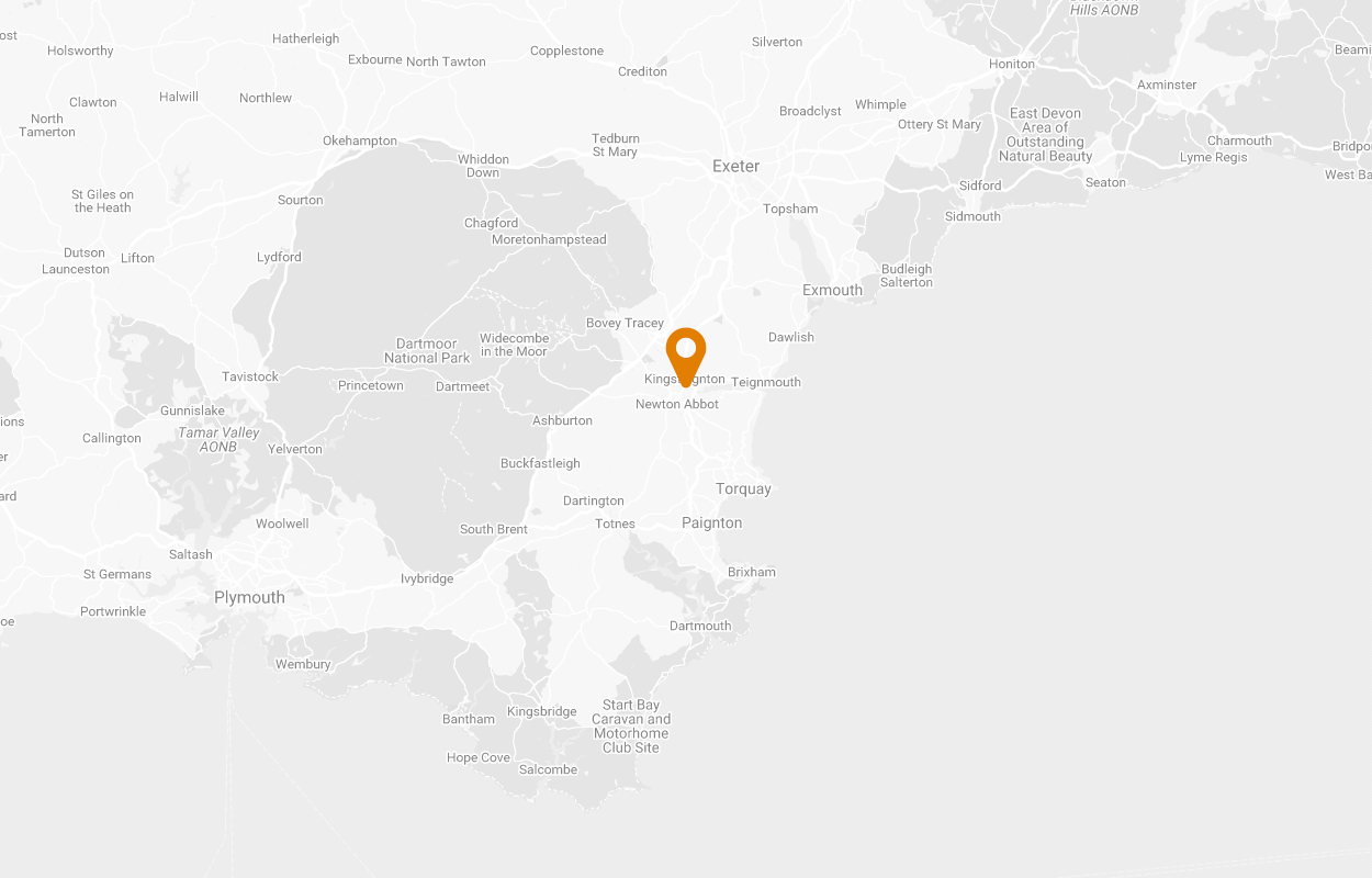 Renaissance Conservatories Location Map