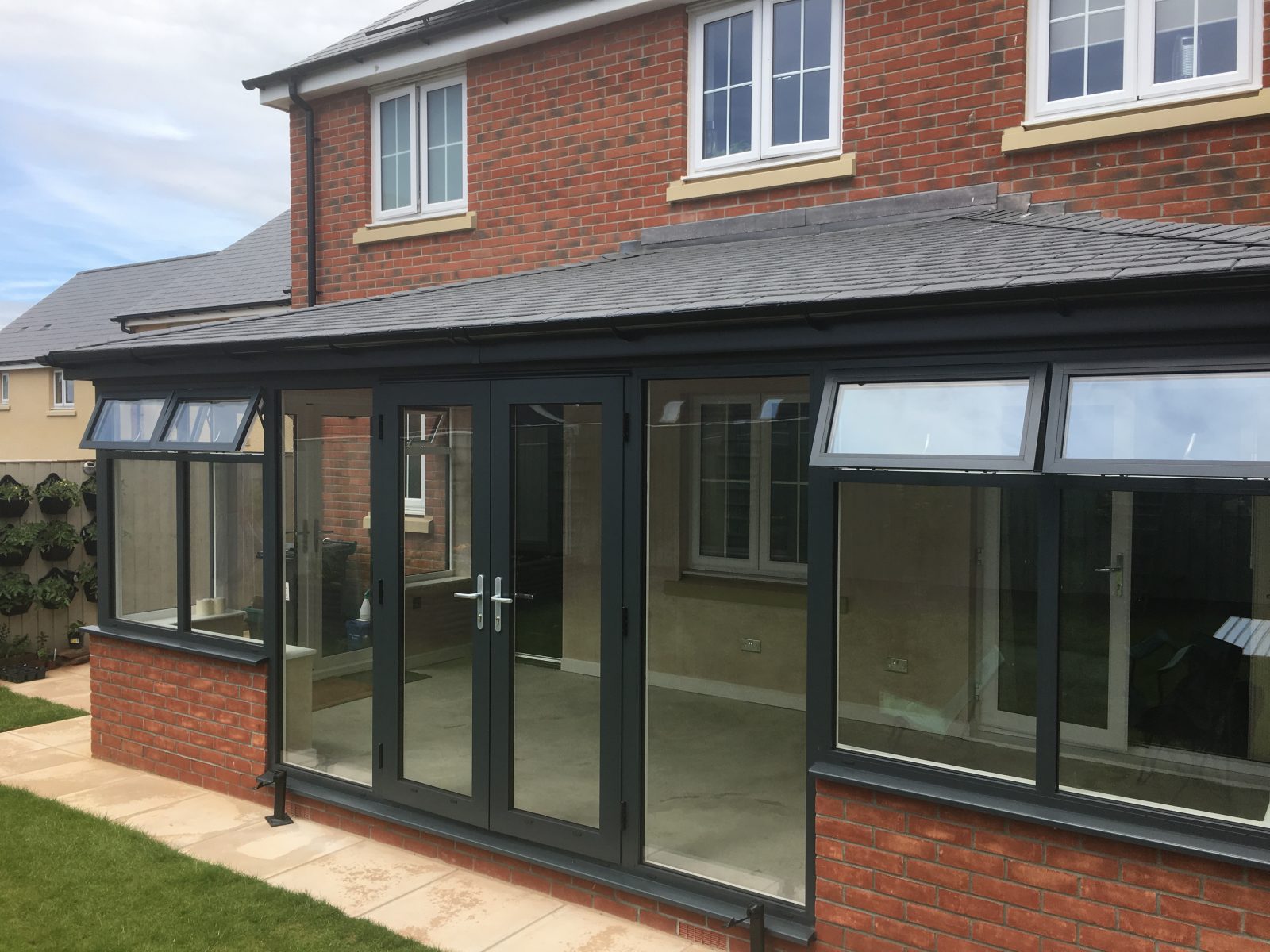 Aluminium Conservatory in Newton Abbot