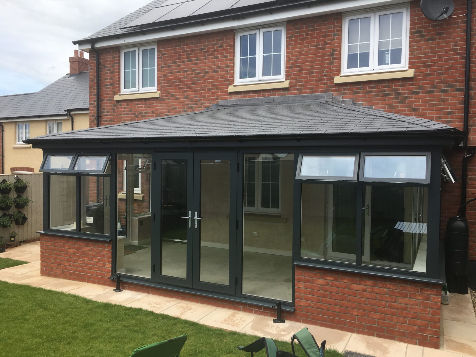 5 BENEFITS OF A REPLACEMENT CONSERVATORY ROOF