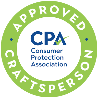 CPA Logo Approved Craftsman